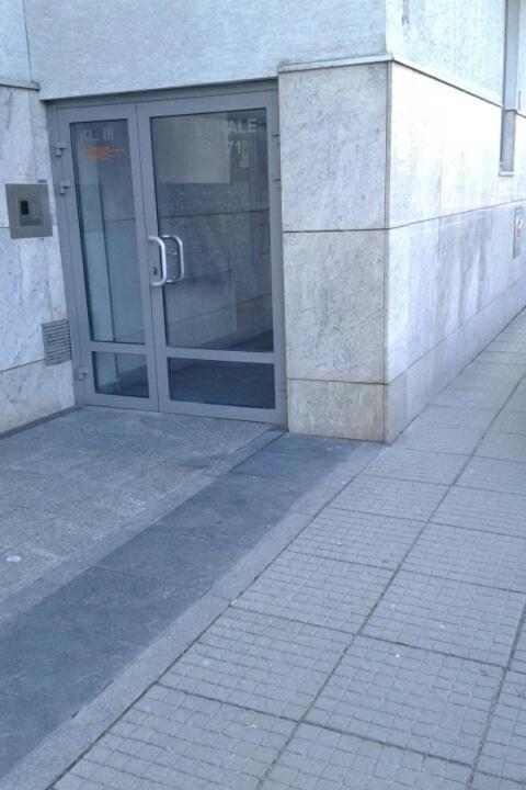 Center Warsaw - Apartmenty Jana Pawla II Eksteriør billede