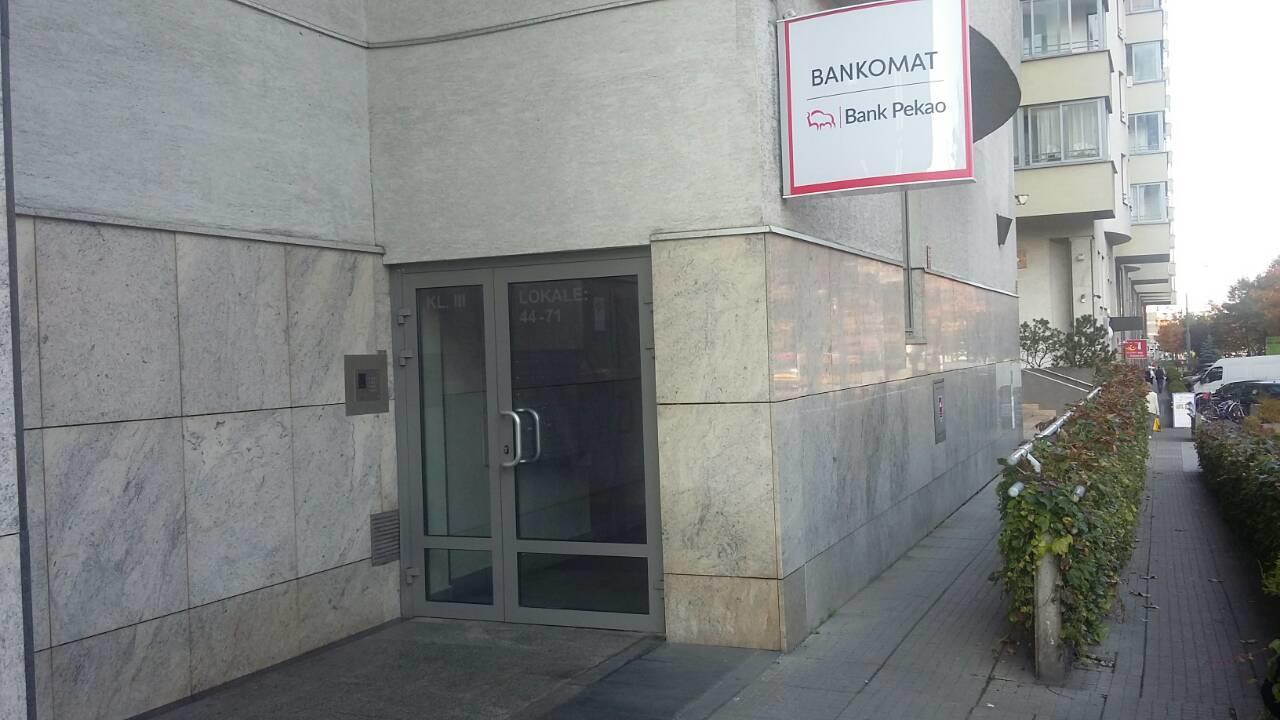 Center Warsaw - Apartmenty Jana Pawla II Eksteriør billede
